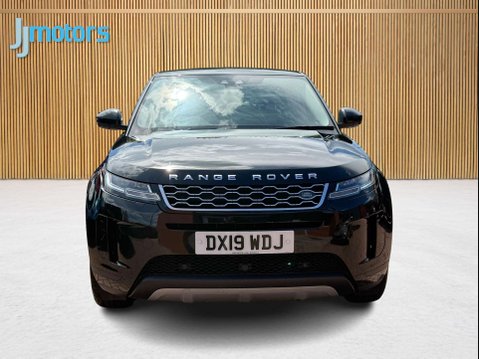 Land Rover Range Rover Evoque 2.0 D180 S SUV 5dr Diesel Auto 4WD Euro 6 (s/s) (180 ps) 19