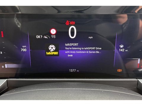 Vauxhall Mokka 1.2 Turbo 136 Griffin 5dr 21