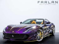 Ferrari 812 GTS 6.5 V12 Spider 2dr Petrol F1 DCT Euro 6 (s/s) (800 ps) 4