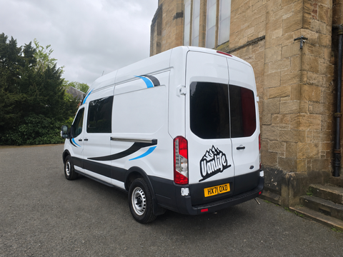 Ford Transit 350 LEADER P/V ECOBLUE 6