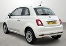 Fiat 500 1.0 Mild Hybrid Dolcevita [Part Leather] 3dr 7