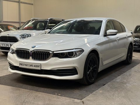 BMW 5 Series 2.0 530e 12kWh SE Auto Euro 6 (s/s) 4dr (17in Alloy) 3