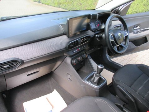 Dacia Sandero 1.0 TCe Comfort Euro 6 (s/s) 5dr 15