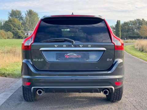 Volvo XC60 2.0 D4 R-Design Nav Geartronic Euro 6 (s/s) 5dr 9