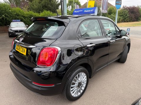 Fiat 500X 1.4 MultiAir Pop Star Euro 6 (s/s) 5dr 10