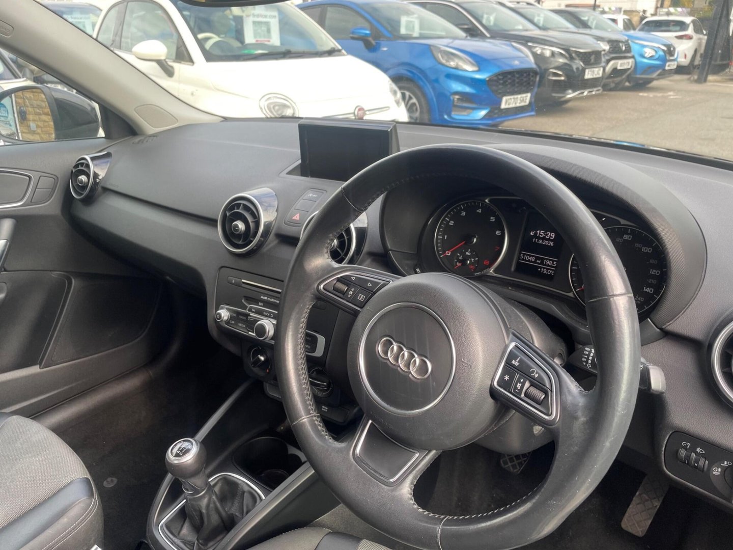 2015 Audi A1 — image 8
