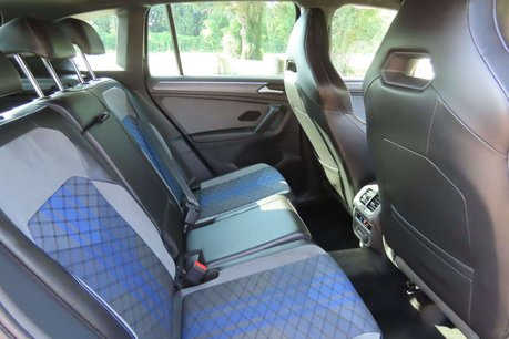 Volkswagen Tiguan 2.0 TSI R DSG 4Motion Euro 6 (s/s) 5dr 9