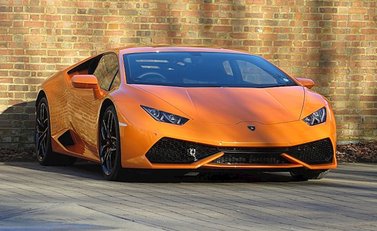 Lamborghini Huracan LP 610-4 1