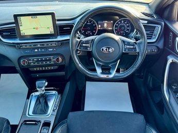 Kia Pro Ceed 1.4 T-GDi GT-Line S Shooting Brake DCT Euro 6 (s/s) 5dr