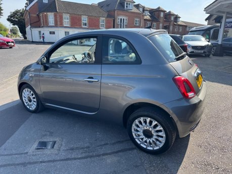 Fiat 500 1.0 MHEV Lounge Euro 6 (s/s) 3dr 7