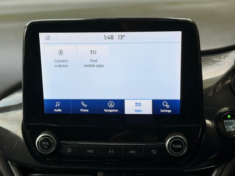 Ford Fiesta 1.0T EcoBoost ST-Line X Euro 6 (s/s) 5dr 17