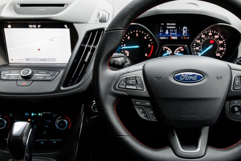 Ford Kuga ST-LINE EDITION TDCI 19