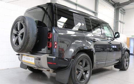 Land Rover Defender X-Dynamic HSE - Towing Pack 5