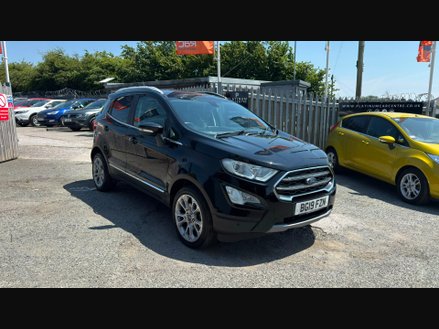 Ford Ecosport TITANIUM