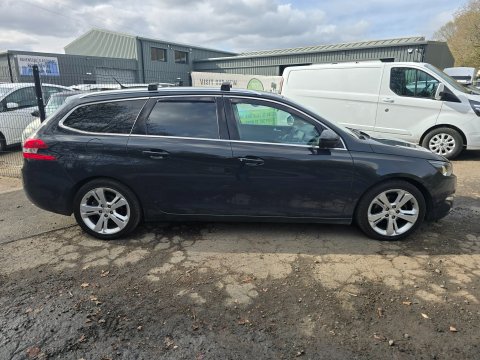 Peugeot 308 BLUE HDI S/S SW ALLURE 5