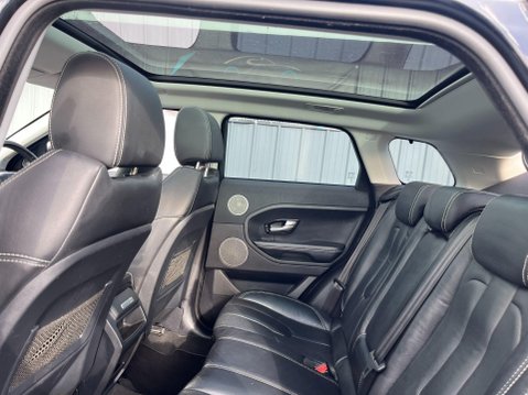 Land Rover Range Rover Evoque 2.2 SD4 Dynamic Auto 4WD Euro 5 (s/s) 5dr 43