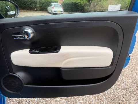 Fiat 500 1.2 S Euro 6 (s/s) 3dr 19