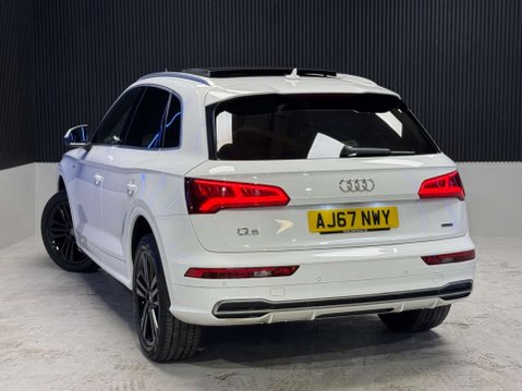 Audi Q5 2.0 Q5 S Line TDI Quattro Semi-Auto 4WD 5dr 5