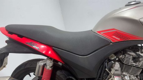 Kiden Aries 2017 125cc Learner Lagal Project 16