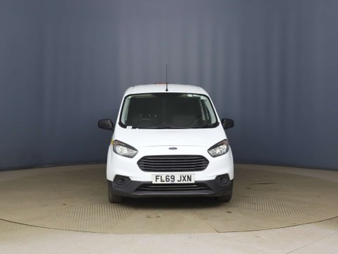 Ford Transit Courier 1.5 Transit Courier Base TDCi 4dr 2