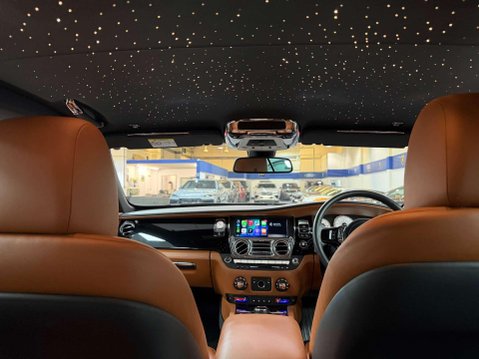 Rolls-Royce Wraith 6.6 V12 Coupe 2dr Petrol Auto Euro 6 (624 bhp) 54