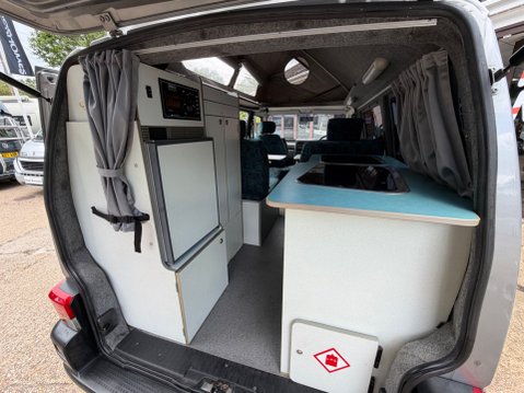 Bilbos Nektar T4 2.5 SWB 2 BERTH POP TOP CAMPER VAN 23