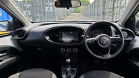 Toyota Aygo X 1.0 VVT-i Pure Hatchback 5dr Petrol x-shift Euro 6 (s/s) (72 ps) 12