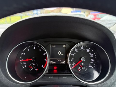 Volkswagen Polo 1.2 TSI BlueMotion Tech SE Euro 6 (s/s) 3dr 8