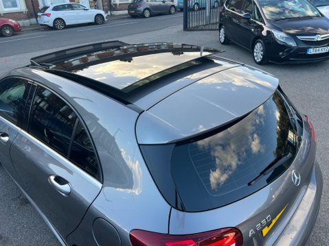 Mercedes-Benz A Class 2.0 A250 AMG (Premium) Euro 6 (s/s) 5dr 15