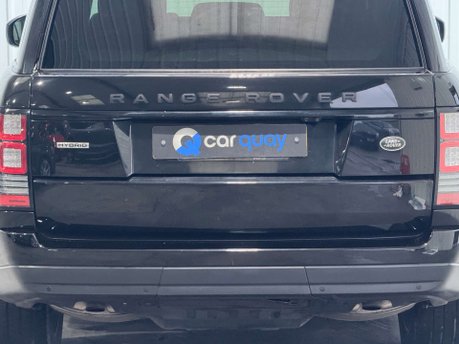 Land Rover Range Rover 3.0 Range Rover Autobiography SDV6 HEV Auto 4WD 5dr 37