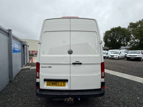 Volkswagen Crafter 2.0 Crafter CR35 Startline TDI 7