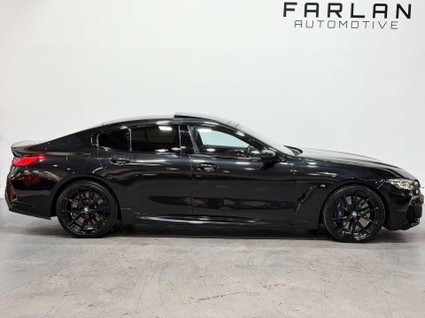 BMW 8 Series 3.0 840i Saloon 4dr Petrol Steptronic Euro 6 (s/s) (340 ps) 17