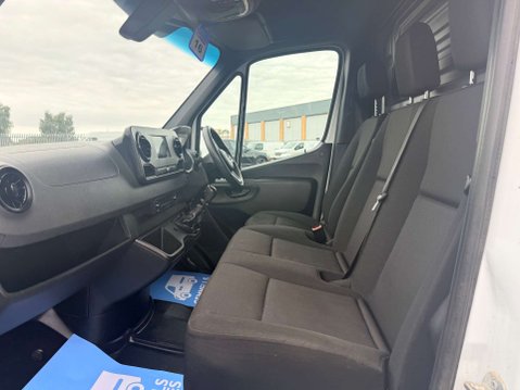 Mercedes-Benz Sprinter 2.0 Sprinter 315 Progressive CDi 9