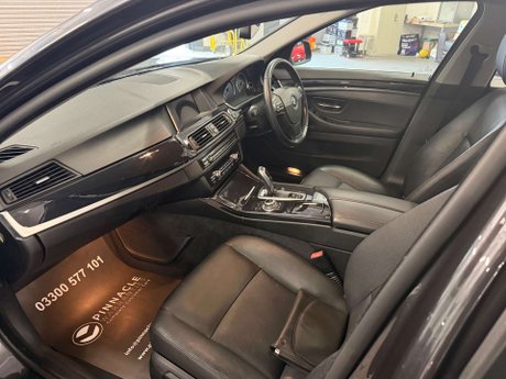 BMW 5 Series 2.0 520d SE Saloon 4dr Diesel Auto Euro 6 (s/s) (190 ps) 15