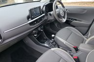 Kia Picanto 1.0 ZEST 5 Door LOOK! 31000 MILES! APPLE CARPLAY! 19
