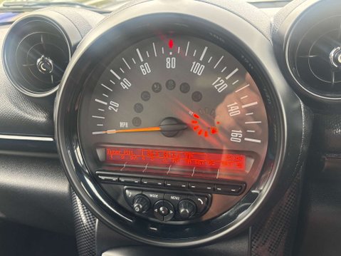 Mini Paceman 2.0 Cooper SD SUV 3dr Diesel Manual ALL4 Euro 5 (s/s) (143 ps) 27