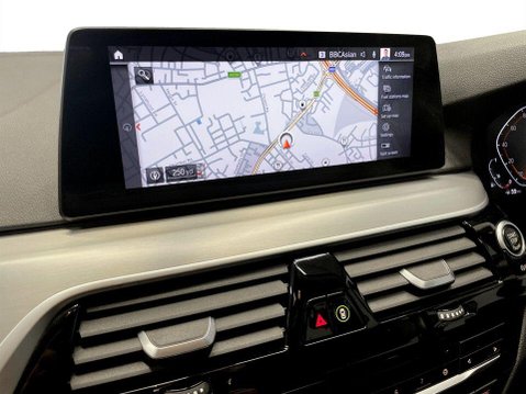 BMW 5 Series 2.0 520i GPF SE Saloon 4dr Petrol Auto Euro 6 (s/s) (184 ps) 16