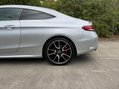 Mercedes-Benz C Class 2.0 C300d AMG Line (Premium) G-Tronic+ Euro 6 (s/s) 2dr 40