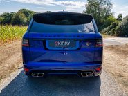 Land Rover Range Rover Sport SVR 21
