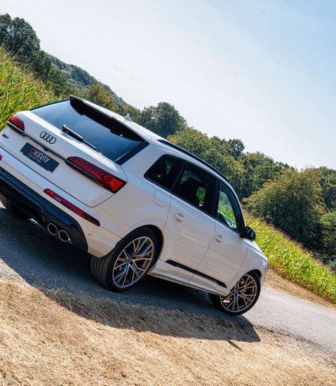 Audi SQ7 4.0 SQ7 Vorsprung 1