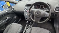 Vauxhall Corsa 1.4 16V SE Hatchback 5dr Petrol Auto Euro 5 (100 ps) 18