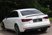 Audi A4 2.0 TDI 40 Black Edition S Tronic Euro 6 (s/s) 4dr 7