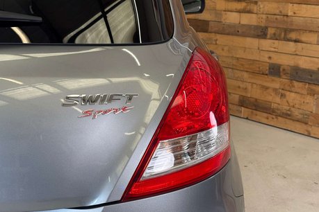 Suzuki Swift 1.6 Sport Hatchback 5dr Petrol Manual Euro 6 (SNav) (136 ps) 73