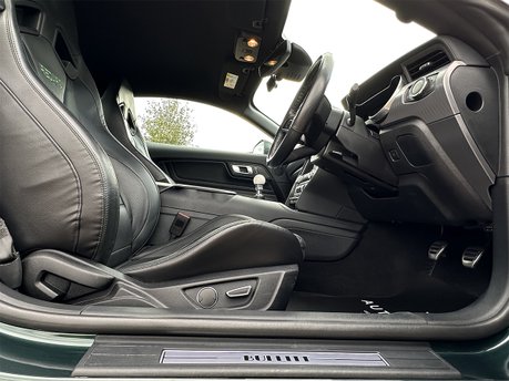 Ford Mustang BULLITT 45