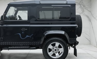 Land Rover Defender 90 TD XS OVERFINCH 52