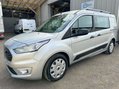 Ford Transit Connect 1.5 230 EcoBlue Trend Crew Van L2 Euro 6 (s/s) 6dr 10