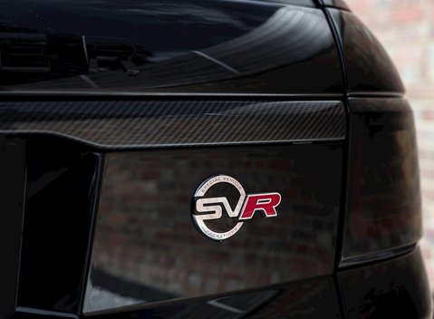 Land Rover Range Rover Sport 5.0 SVR 29