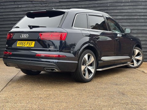 Audi Q7 3.0 Q7 S Line TDI Quattro Auto 4WD 5dr 47