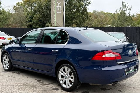 Skoda Superb SE PLUS TDI CR DSG - 2 OWNERS - 14 SERVICES - NEW MOT 3