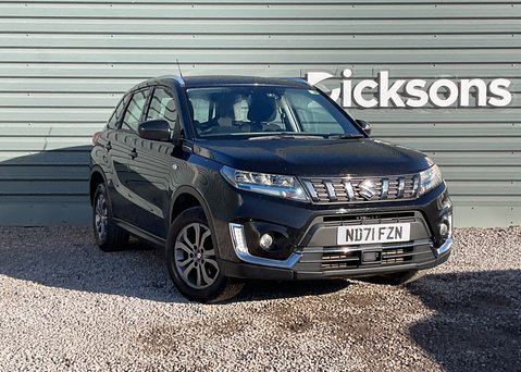 Suzuki Vitara SZ4 BOOSTERJET MHEV 1